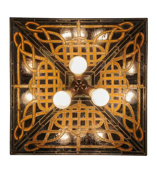 The Knotwork Mission by Meyda Lighting - Image 7