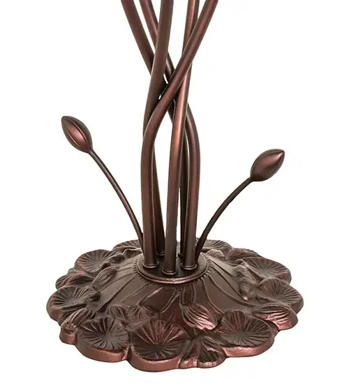 The Blue Pond Lily by Meyda Lighting - Image 10