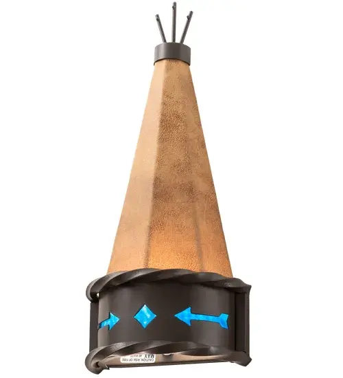 The Teepee by Meyda Lighting - Image 2