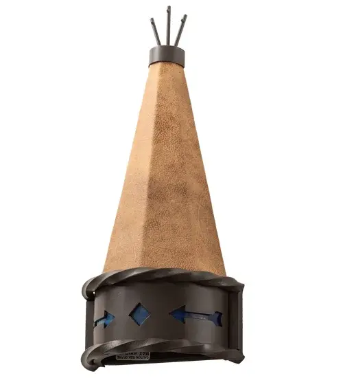 The Teepee by Meyda Lighting - Image 3
