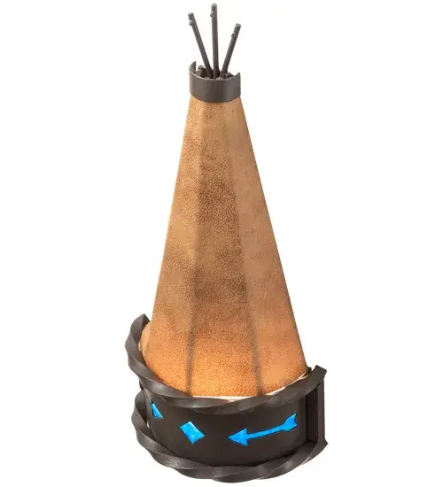 The Teepee by Meyda Lighting - Image 4