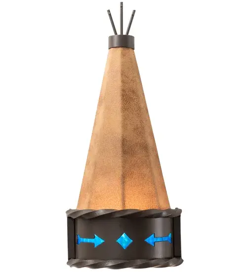The Teepee by Meyda Lighting - Image 5