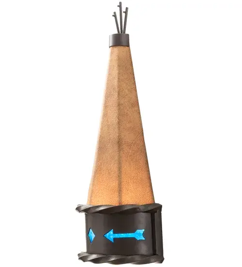 The Teepee by Meyda Lighting - Image 7