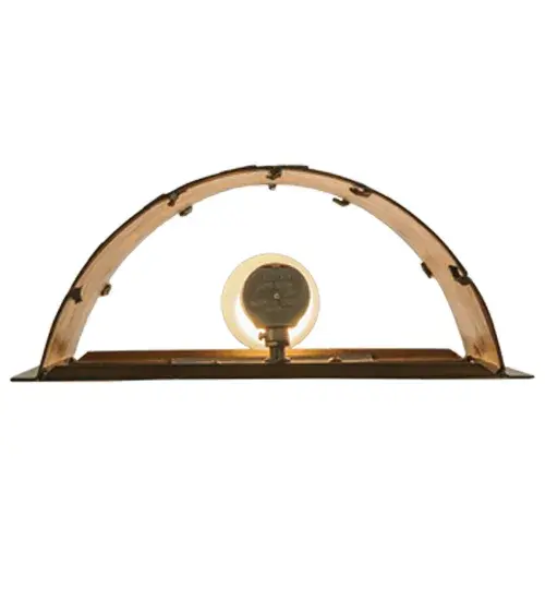 The Meyda Tiffany - Moose At Lake by Meyda Lighting - Image 7