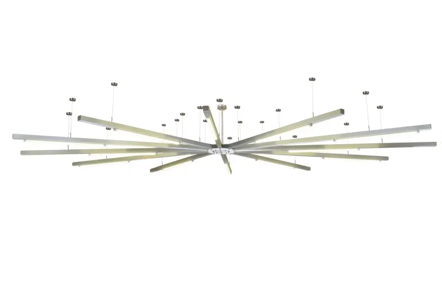 The Meyda Tiffany - Galactica by Meyda Lighting