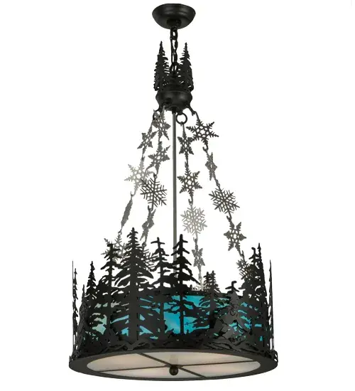 The Meyda Tiffany - Alpine by Meyda Lighting - Image 2