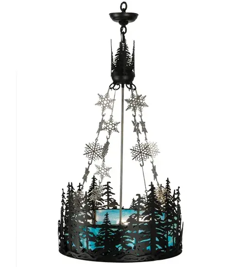 The Meyda Tiffany - Alpine by Meyda Lighting - Image 4