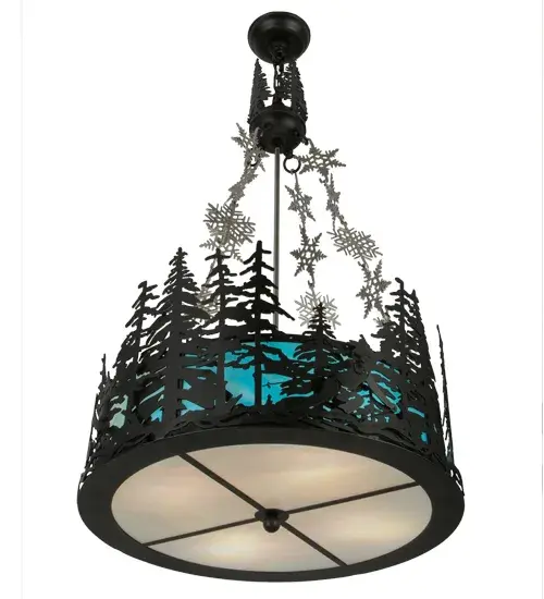 The Meyda Tiffany - Alpine by Meyda Lighting - Image 6