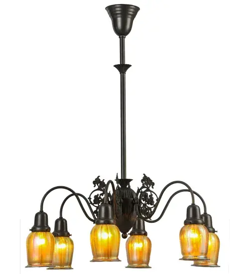 The Favrile by Meyda Lighting - Image 1
