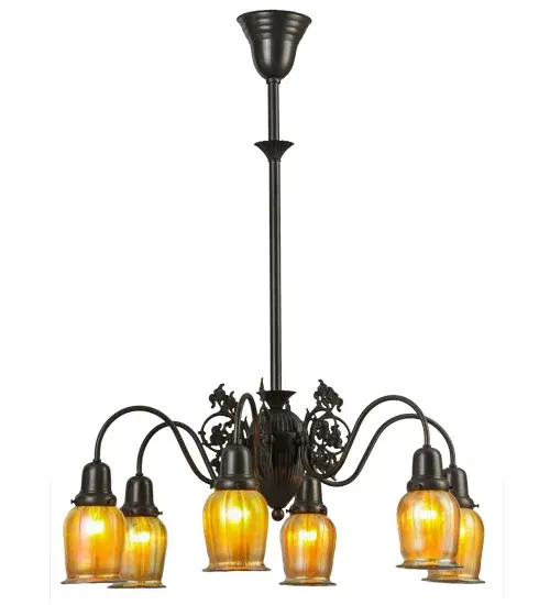 The Favrile by Meyda Lighting - Image 2