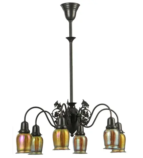 The Favrile by Meyda Lighting - Image 3