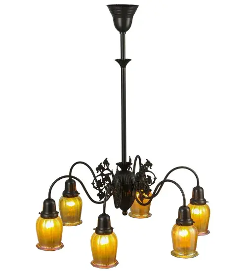 The Favrile by Meyda Lighting - Image 4