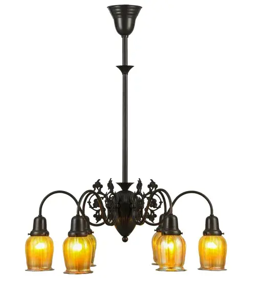 The Favrile by Meyda Lighting - Image 5