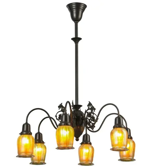 The Favrile by Meyda Lighting - Image 6