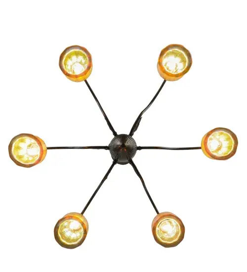 The Favrile by Meyda Lighting - Image 7