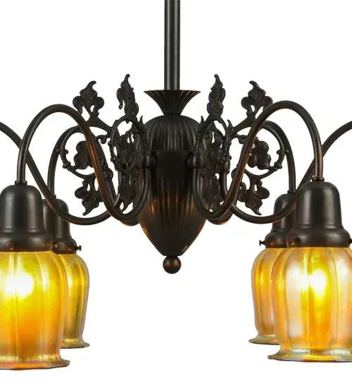 The Favrile by Meyda Lighting - Image 8