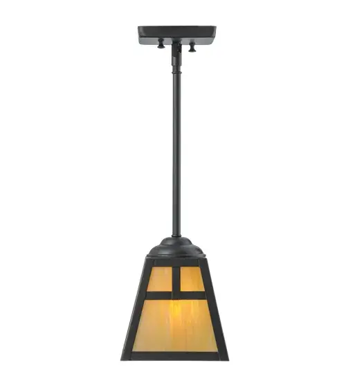 The Meyda Tiffany - T" Mission" by Meyda Lighting - Image 5