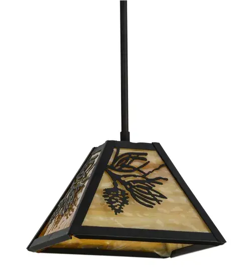 The Winter Pine by Meyda Lighting - Image 3