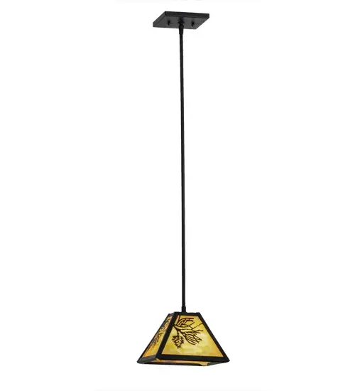 The Winter Pine by Meyda Lighting - Image 10