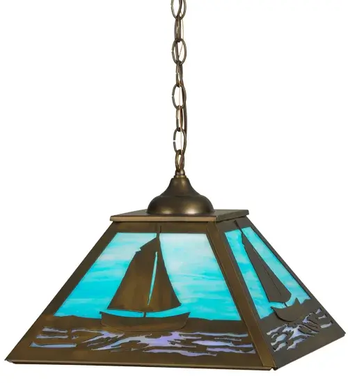 The Sailboat by Meyda Lighting - Image 2
