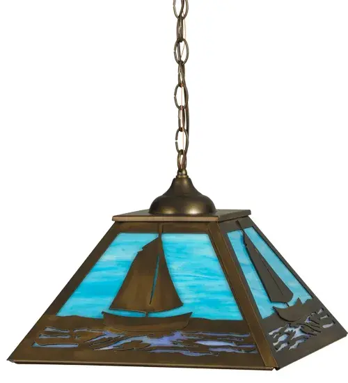 The Sailboat by Meyda Lighting - Image 3