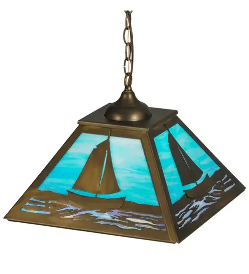 The Sailboat by Meyda Lighting - Image 4