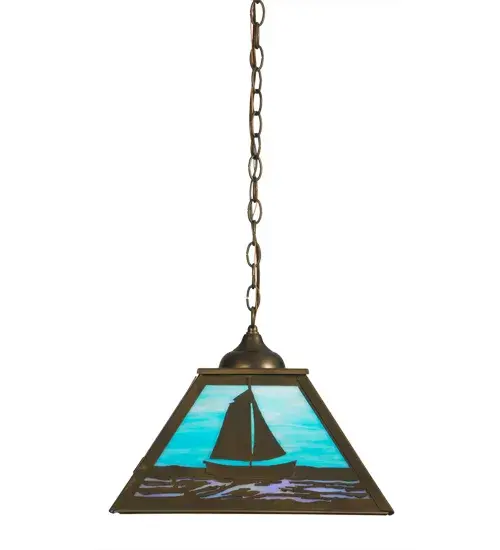 The Sailboat by Meyda Lighting - Image 5