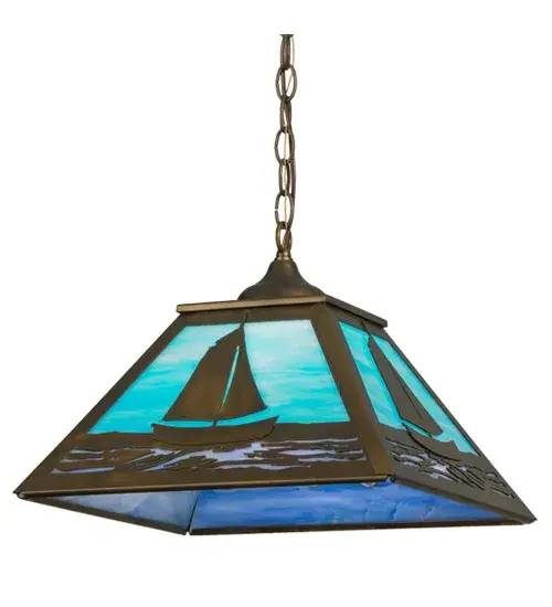 The Sailboat by Meyda Lighting - Image 6