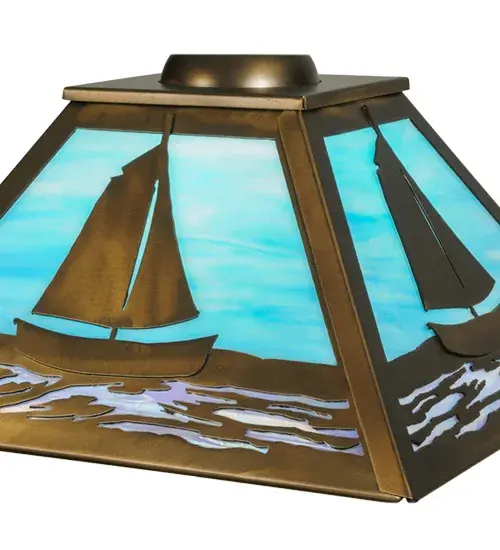The Sailboat by Meyda Lighting - Image 8