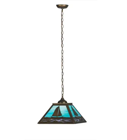 The Sailboat by Meyda Lighting - Image 10