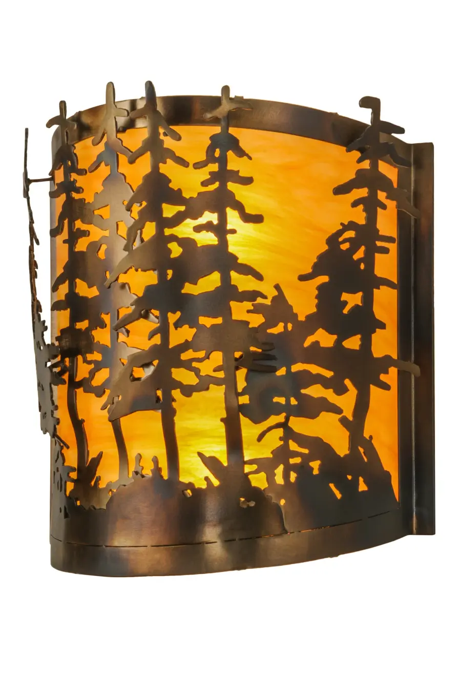 The Meyda Tiffany - Tall Pines by Meyda Lighting - Image 1