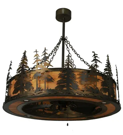 The Tall Pines by Meyda Lighting - Image 3