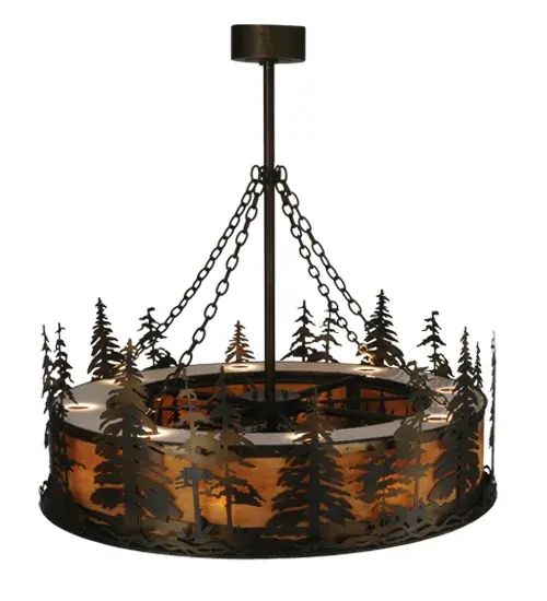 The Tall Pines by Meyda Lighting - Image 4