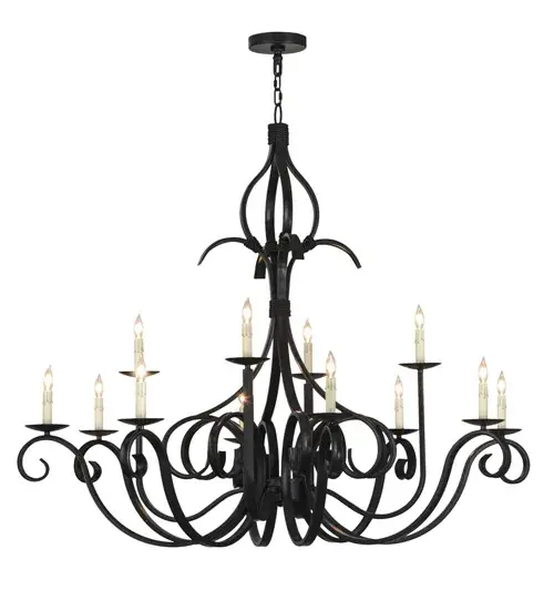 The Cypress by Meyda Lighting - Image 1