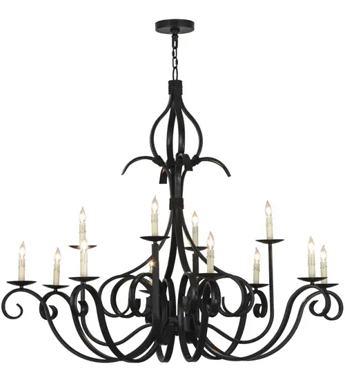 The Cypress by Meyda Lighting - Image 2