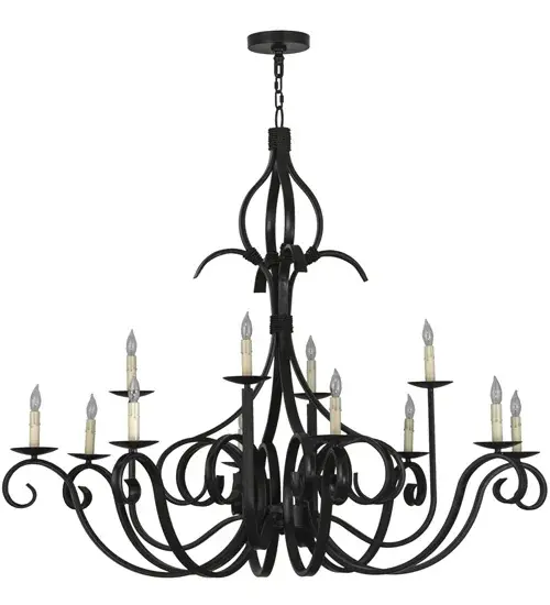 The Cypress by Meyda Lighting - Image 3