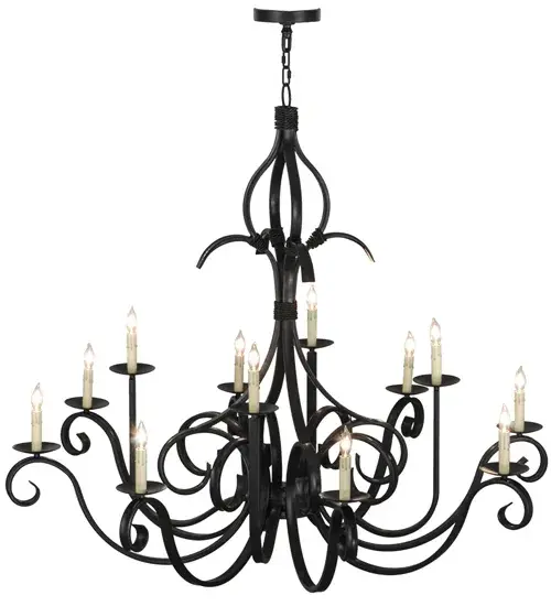 The Cypress by Meyda Lighting - Image 4