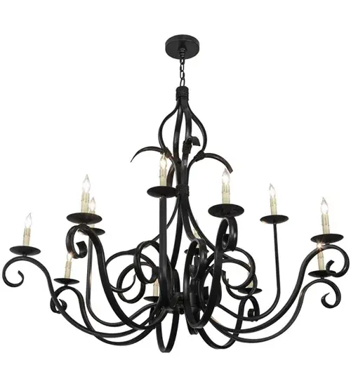 The Cypress by Meyda Lighting - Image 6