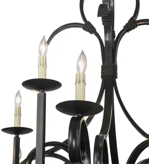 The Cypress by Meyda Lighting - Image 8