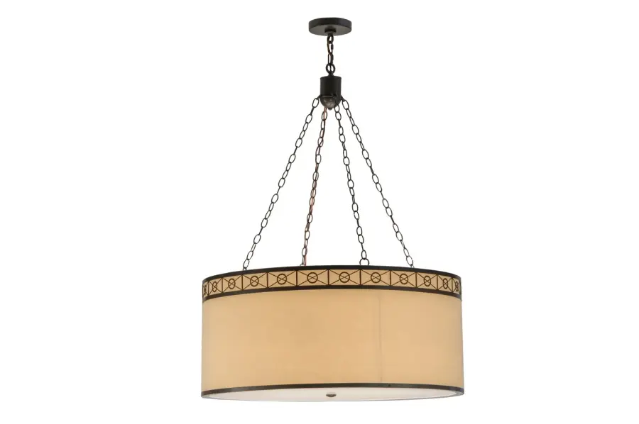 The Meyda Tiffany - Cilindro by Meyda Lighting