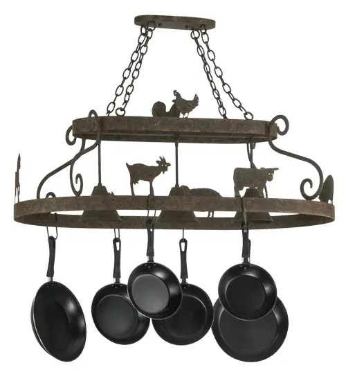 The Barn Animals by Meyda Lighting - Image 3
