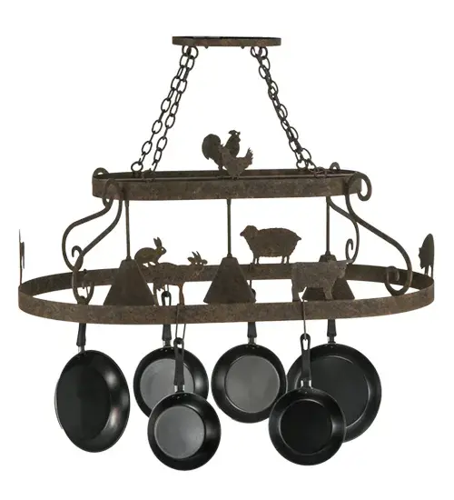 The Barn Animals by Meyda Lighting - Image 4
