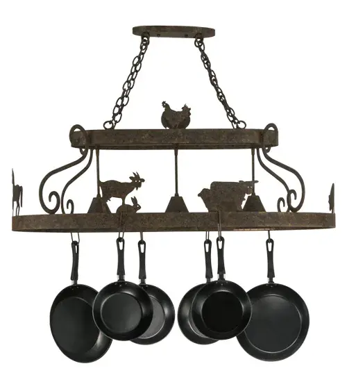 The Barn Animals by Meyda Lighting - Image 5