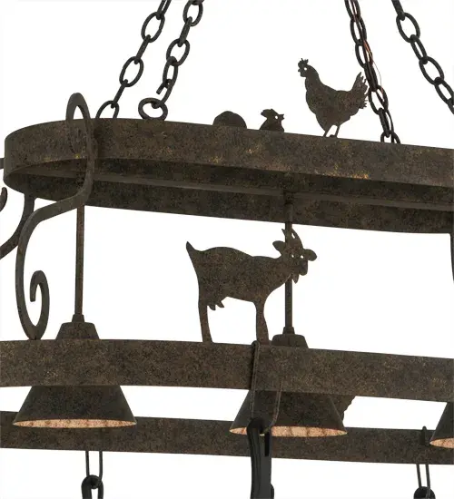 The Barn Animals by Meyda Lighting - Image 9