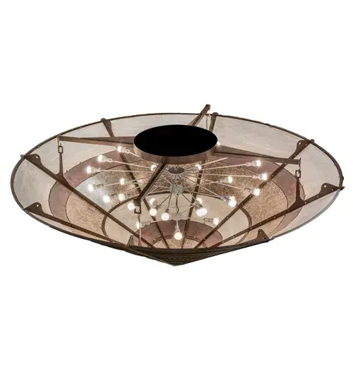 The Kalahari by Meyda Lighting - Image 4