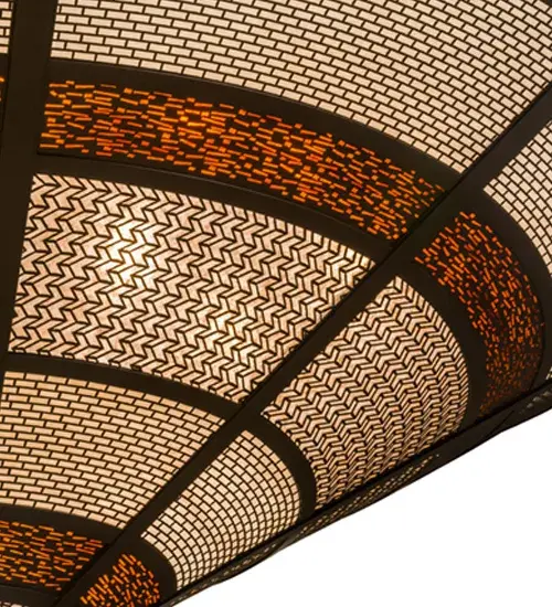 The Kalahari by Meyda Lighting - Image 8