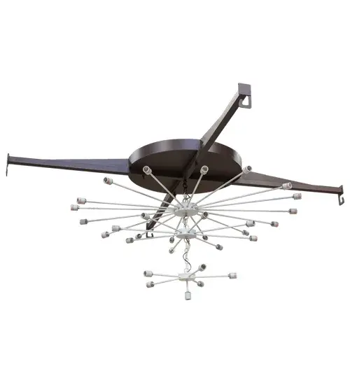 The Kalahari by Meyda Lighting - Image 10