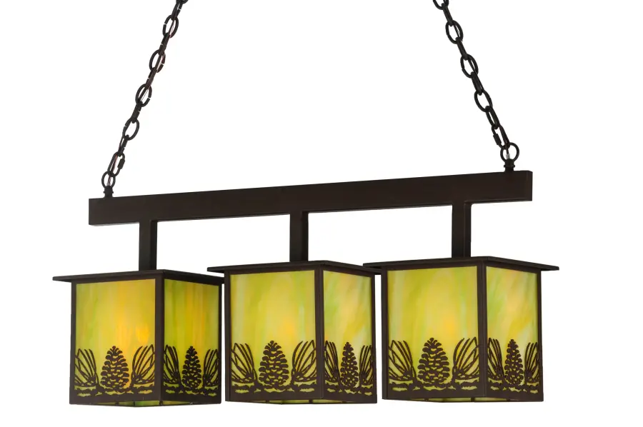 The Mountain Pine by Meyda Lighting - Image 1