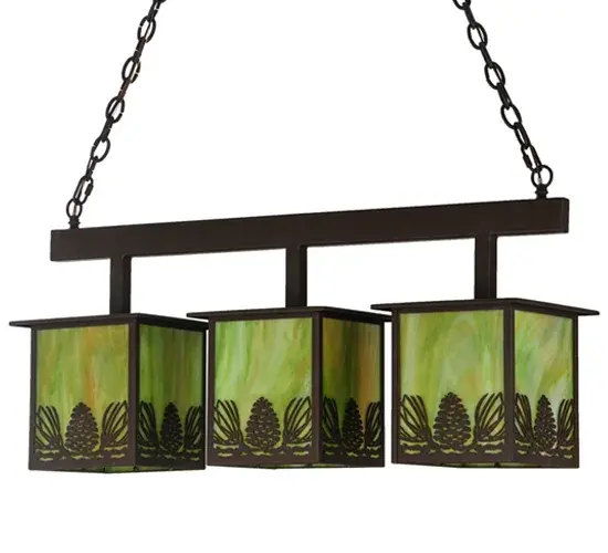 The Mountain Pine by Meyda Lighting - Image 3