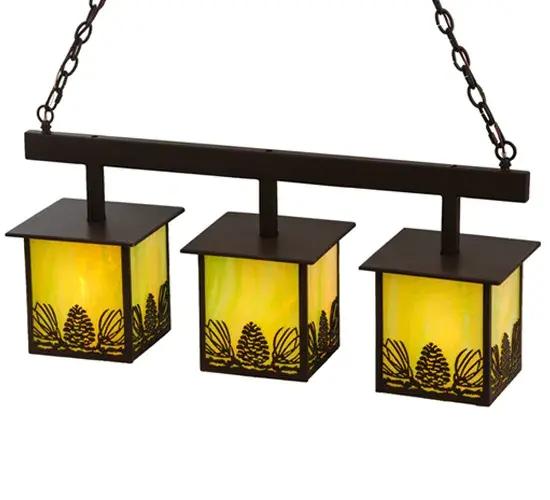The Mountain Pine by Meyda Lighting - Image 4
